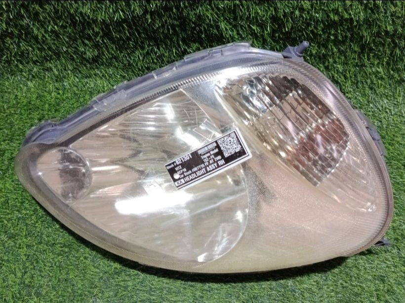 [HEADLIGHT ASSY RH]TOYOTA VITZ SCP10 2003 1SZ-FE FF AT 2WD #0003251821301