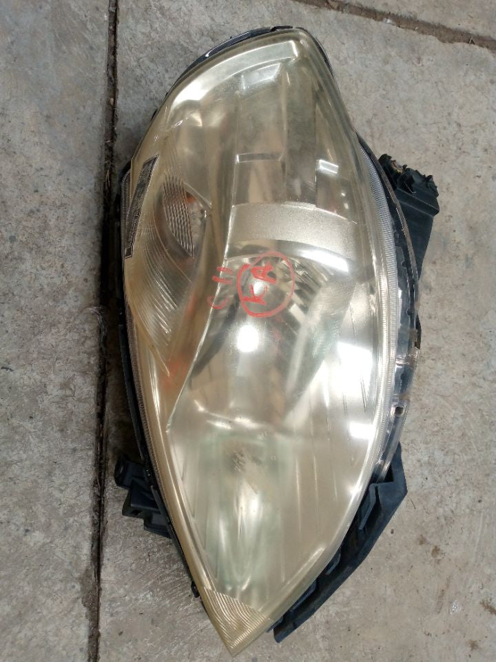 [HEADLIGHT ASSY LH]NISSAN TIIDA C11 2009 HR15DE FF AT 2WD #0003242608038