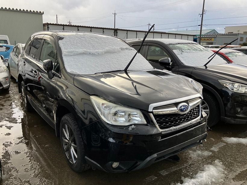 [R DOOR ASSY LH]SUBARU FORESTER SJ5 2013 FB20 FF AT 4WD #0003251812708