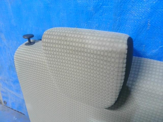 [R SEAT]SUZUKI ALTO HA36S R06A AT 2WD #0BD3253177008