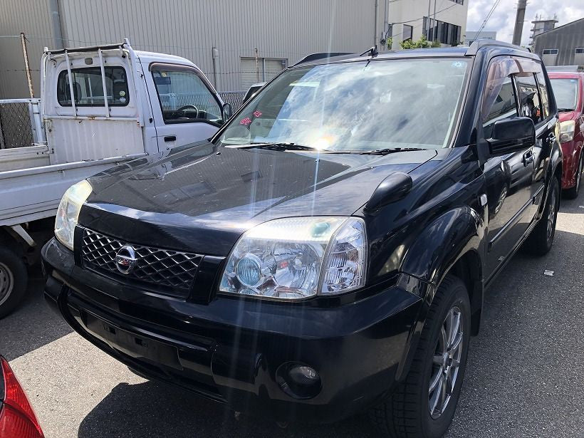 [F DOOR ASSY LH]NISSAN X-TRAIL NT30 2007 QR20DE FF AT 4WD #0003246679954