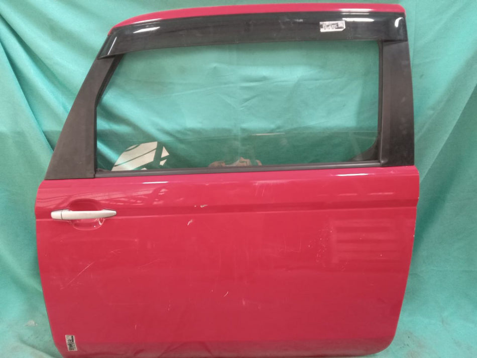 [F DOOR ASSY LH]TOYOTA SPADE NCP141 2014 1NZ-FE FF AT 2WD #000324B773440