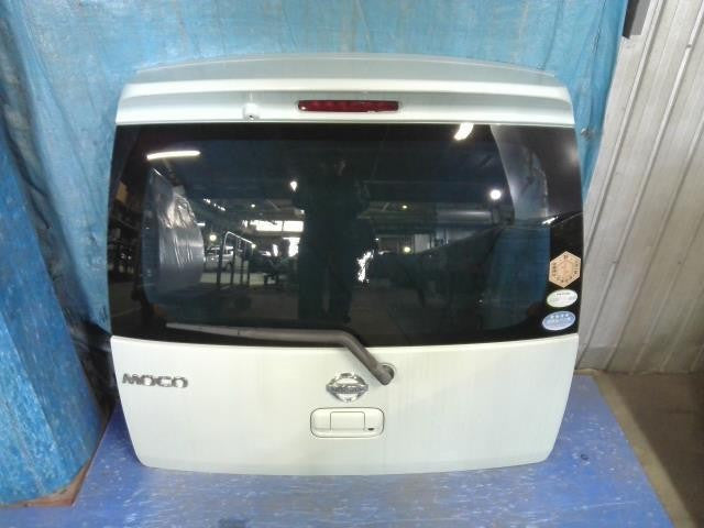 [REAR GATE]NISSAN MOCO MG33S R06A AT 2WD #0BD3253178143
