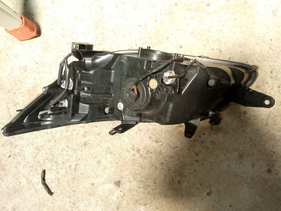 [HEADLIGHT ASSY RH]SUBARU EXIGA YA5 2009 EJ20 FF AT 4WD #0003243628309