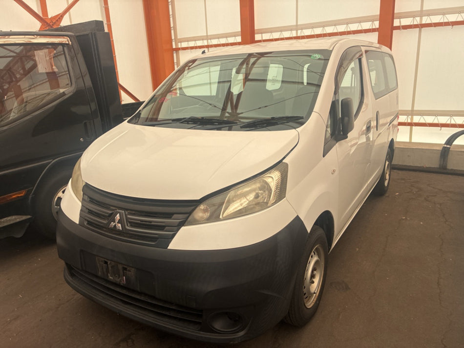 [R DOOR ASSY LH]MITSUBISHI DELICA VAN BVM20 2014 HR16DE FF AT 2WD #0003265090817
