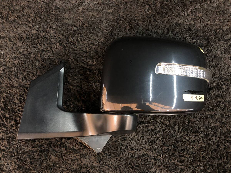 [SIDE MIRROR LH]SUZUKI WAGON R MH23S 2011 K6A FF AT 4WD #000324B779887