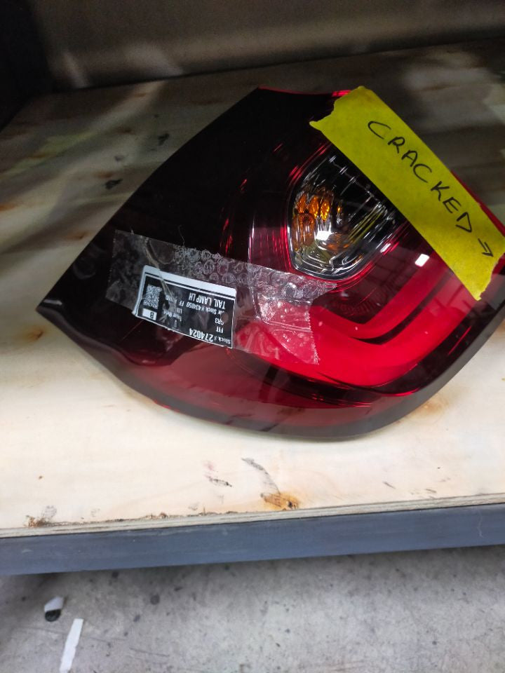 [TAIL LAMP LH]HONDA FIT GR3 2020 LEB FF AT 2WD #000322A274024