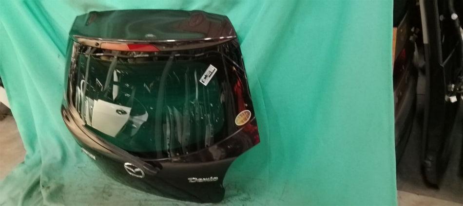 [REAR GATE]MAZDA DEMIO DE3FS 2010 ZJ-VE FF MT 2WD #000324B782540