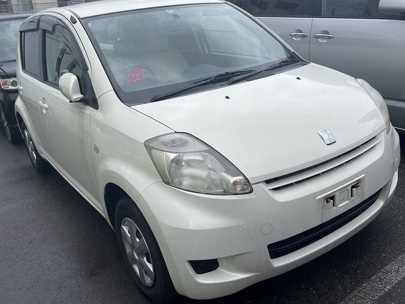 [HEADLIGHT ASSY LH]TOYOTA PASSO KGC10 2009 1KR-FE FF AT 2WD #0003244637807