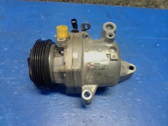 [A/C COMPRESSOR]SUZUKI HUSTLER MR41S R06A AT 2WD #0BD3253172740