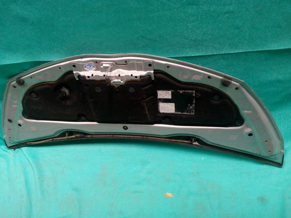[BONNET]TOYOTA iQ KGJ10 2009 1KR-FE FF AT 2WD #0003247703170