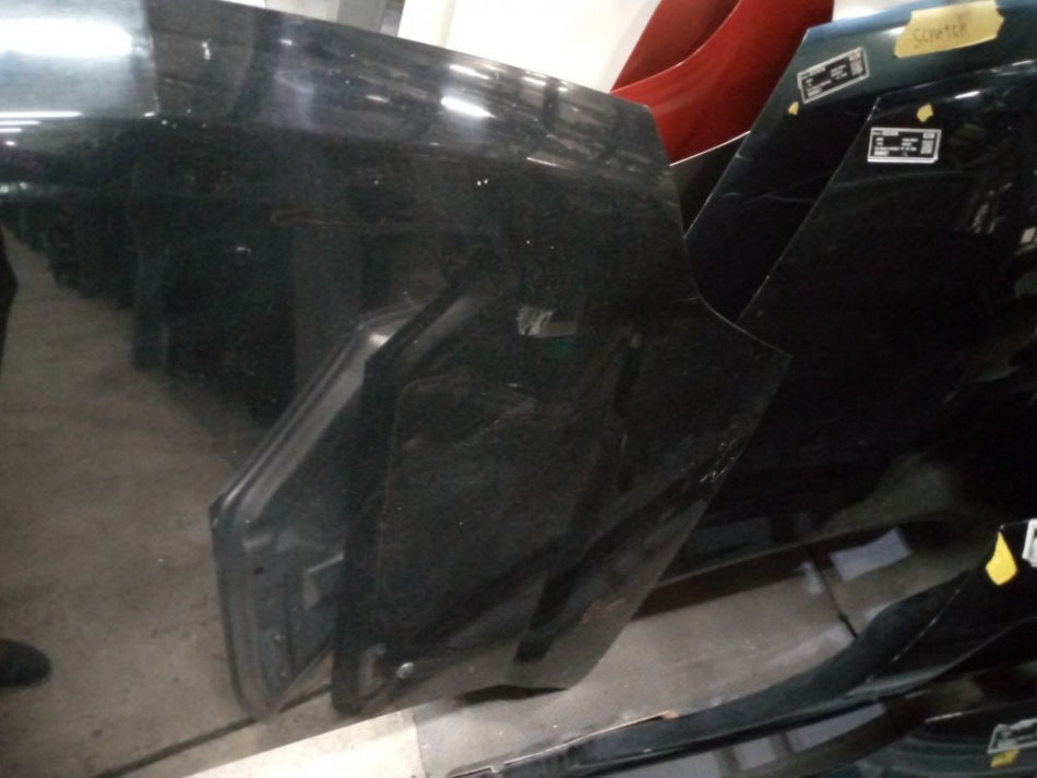 [BONNET]NISSAN X-TRAIL NT30 2005 QR20DE FF AT 4WD #0003244644813