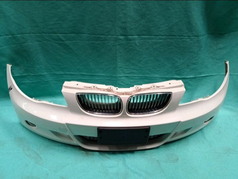 [F BUMPER ASSY]BMW 1SERIES UD30 2011 N52B30A FR AT 2WD #0003253847652