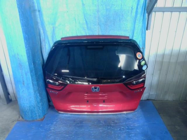 [REAR GATE]HONDA FIT GR3 LEB AT 2WD #0BD3253173098