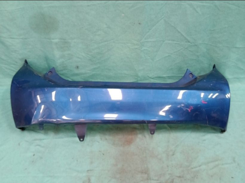 [R BUMPER ASSY]TOYOTA AQUA NHP10 2012 1NZ-FXE FF AT 2WD #0003263064748