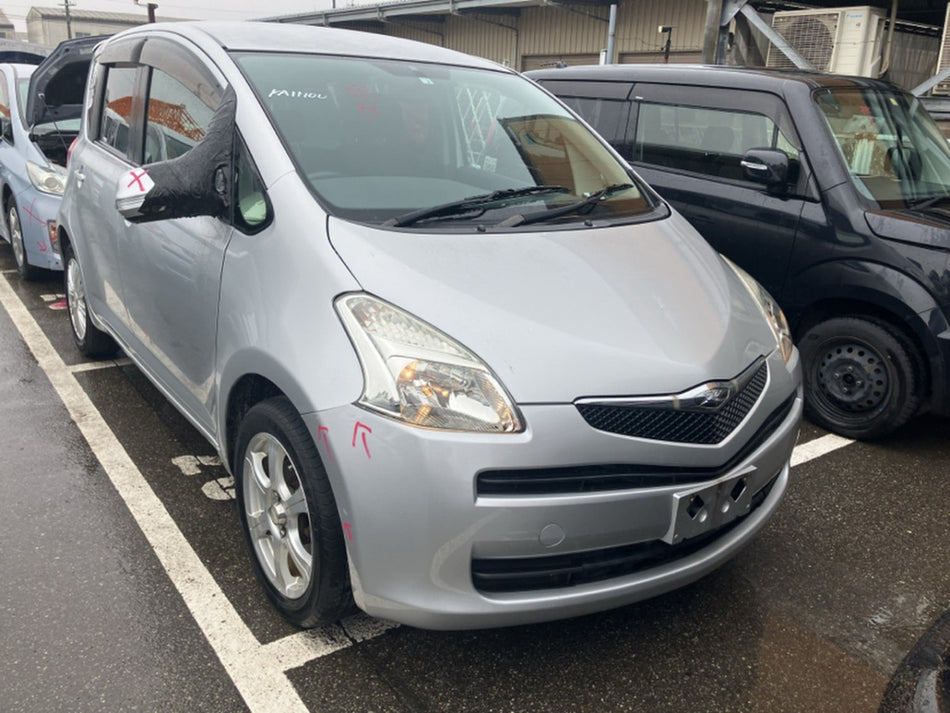 [BONNET]TOYOTA RACTIS NCP100 2006 1NZ-FE FF AT 2WD #0003253849760