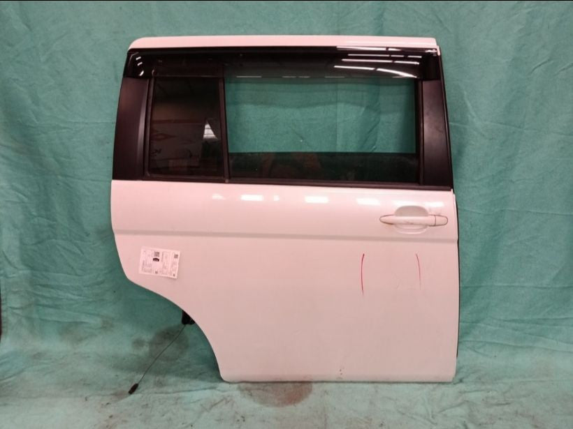 [R DOOR ASSY RH]TOYOTA ISIS ZGM11W 2010 3ZR-FAE FF AT 2WD #0003264072635