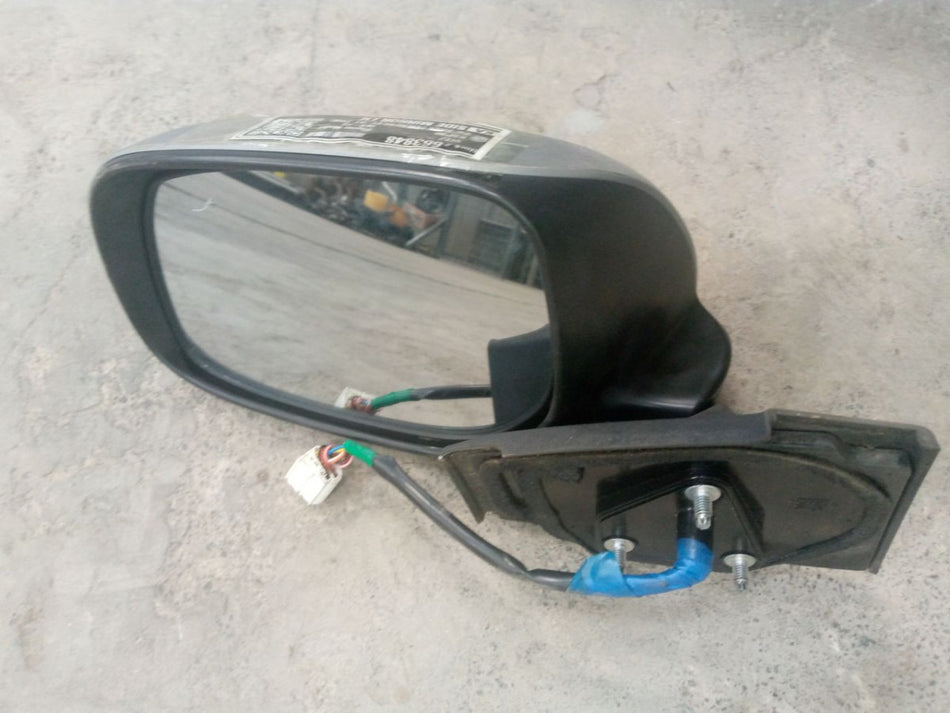[SIDE MIRROR LH]TOYOTA VITZ KSP90 2008 1KR-FE FF AT 2WD #0003245663848