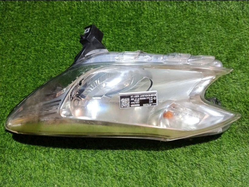 [HEADLIGHT ASSY LH]NISSAN NOTE NE12 2012 HR12DE FF AT 4WD #0003254878399