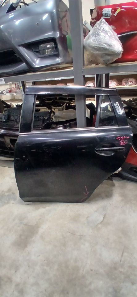 [R DOOR ASSY RH]MAZDA ATENZA WAGON GJ2FW 2013 SH-VPTR FF AT 2WD #0003242592893