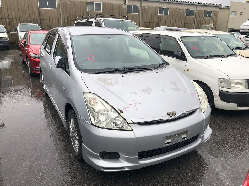 [F DOOR ASSY LH]TOYOTA WISH ZNE10 2004 1ZZ-FE FF AT 2WD #0003241580321