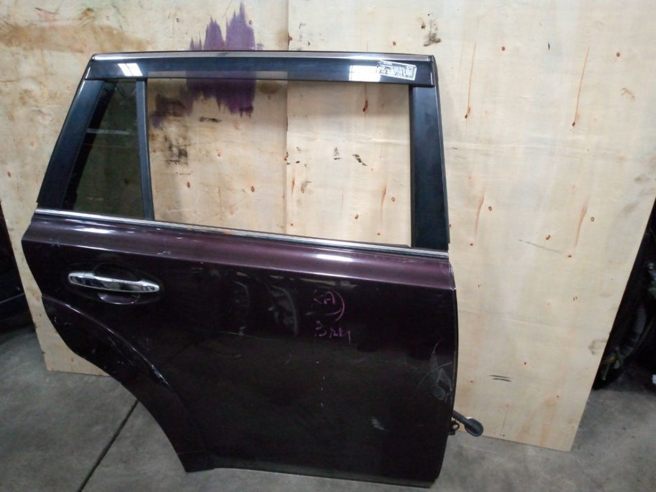 [R DOOR ASSY RH]SUBARU LEGACY OUTBACK BRM 2013 FB25 FF AT 4WD #0003242607083