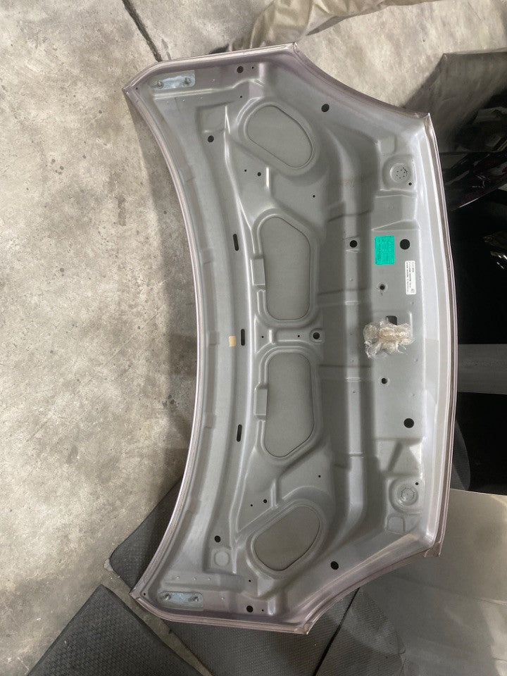 [BONNET]NISSAN MARCH K13 2011 HR12DE FF AT 2WD #000323B542966