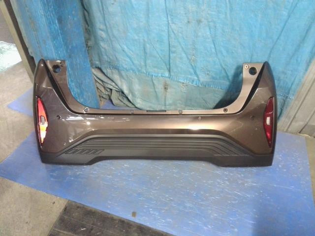 [R BUMPER ASSY]NISSAN SAKURA B6AW   #0BD3253178418