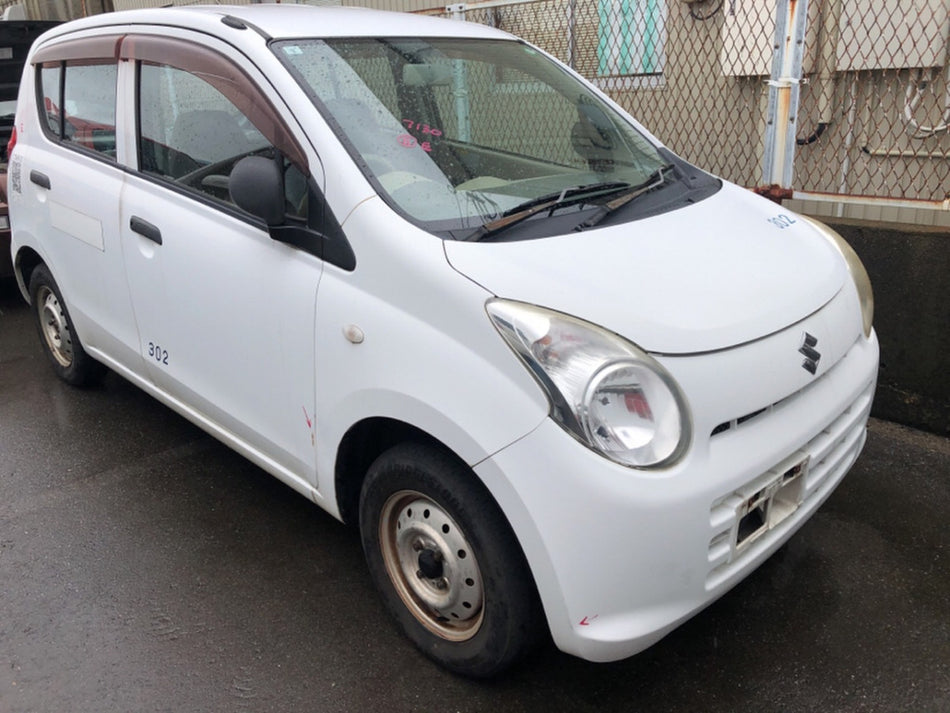 [HEADLIGHT ASSY LH]SUZUKI ALTO VAN HA25V 2010 K6A FF AT 2WD #0003248722381