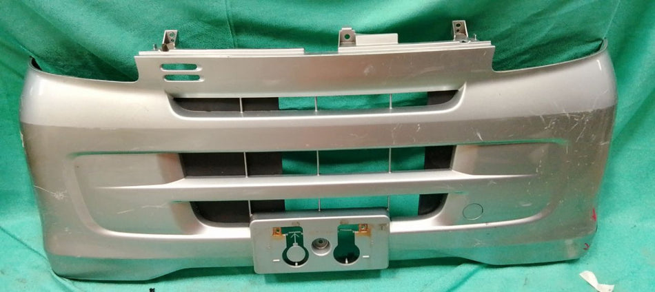 [F BUMPER ASSY]DAIHATSU HIJET CARGO S331V KF FF AT 4WD #000324C803643