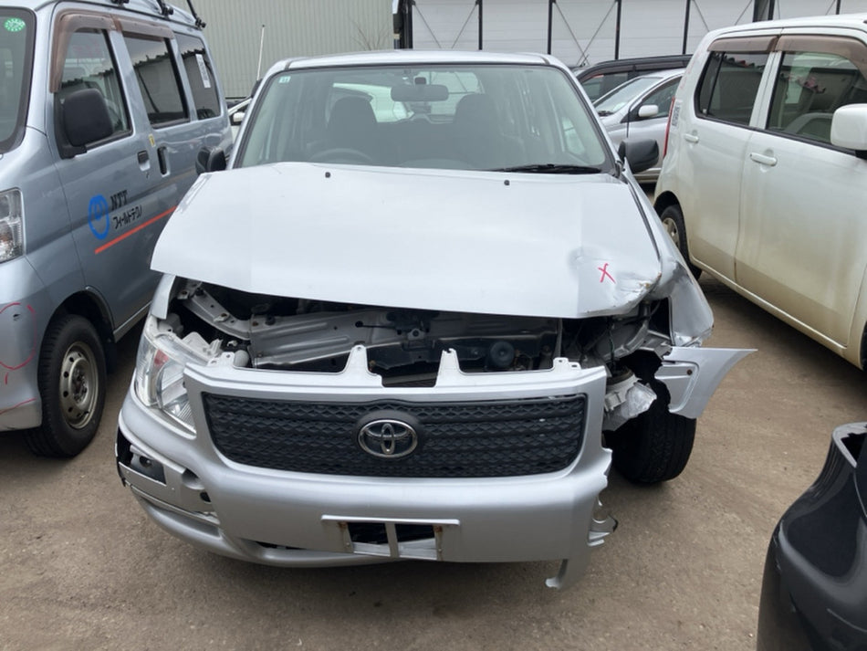 [F DOOR ASSY LH]TOYOTA SUCCEED VAN NCP51V 2010 1NZ-FE FF AT 2WD #0003253854694