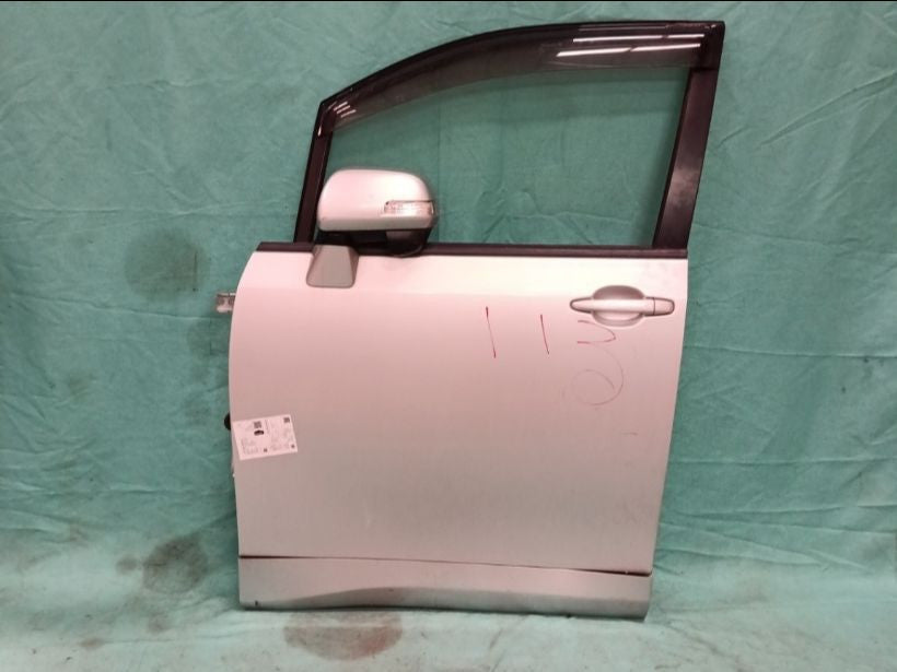 [F DOOR ASSY LH]TOYOTA VOXY ZRR75G 2011 3ZR-FAE FF AT 4WD #0003264069980
