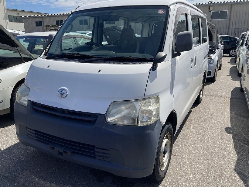 [REAR SIDE CUT RH]TOYOTA TOWNACE VAN S412M 2011 3SZ-VE FR AT 4WD #0003247709915