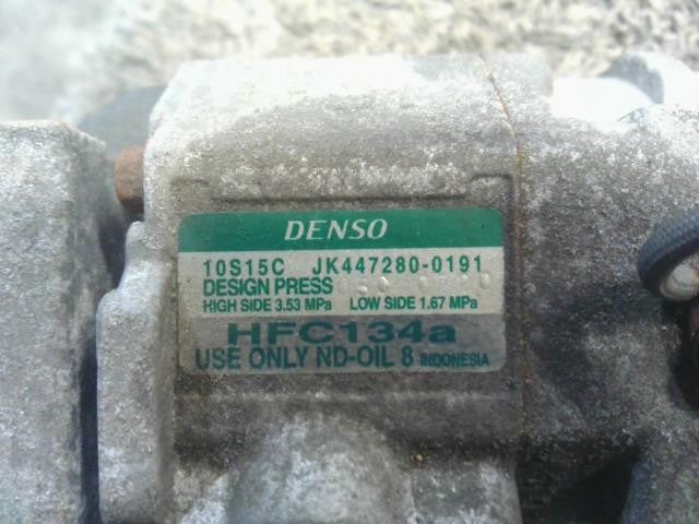 [A/C COMPRESSOR]TOYOTA TOWNACE VAN S412M 3SZ-VE AT 4WD #0BD3253172831