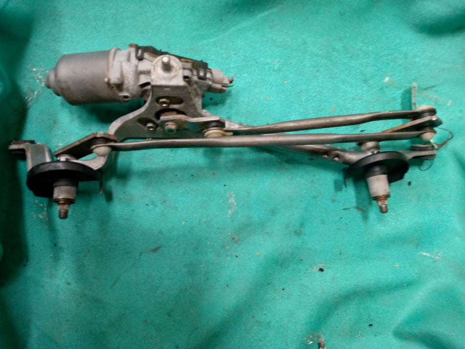 [F WIPER MOTOR]SUBARU SUBARU XV GPE 2014 FB20 FF AT 4WD #0003247707556