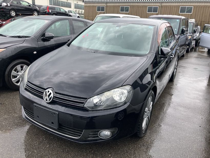 [NOSE CUT]VOLKSWAGEN GOLF WVWZZZ1K 2011 CAX FF AT 2WD #0003247708348