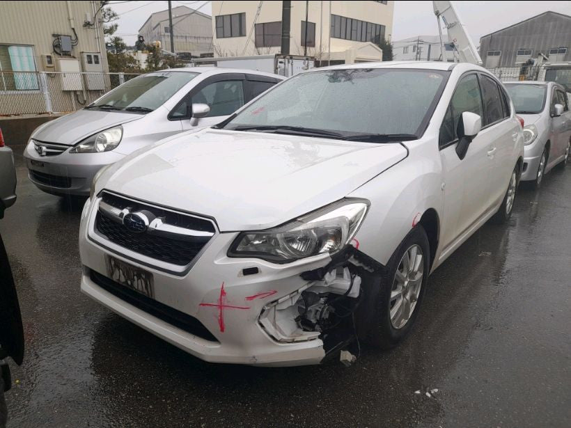 [FOG LAMP LH]SUBARU IMPREZA SPORTS GP2 2014 FB16 FF AT 2WD #0003243616731