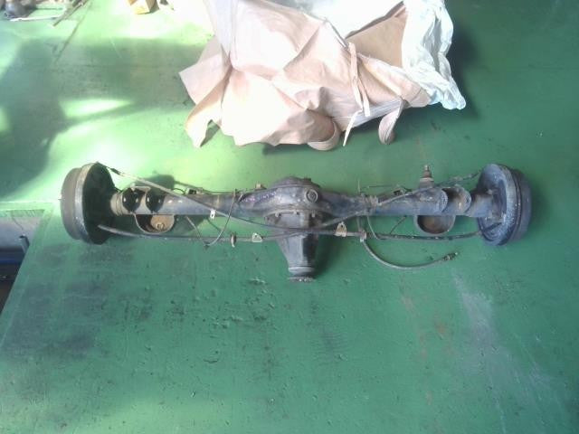 [R AXLE ASSY]TOYOTA TOWNACE VAN KR42V 7K-E MT 2WD #0BD3253178627