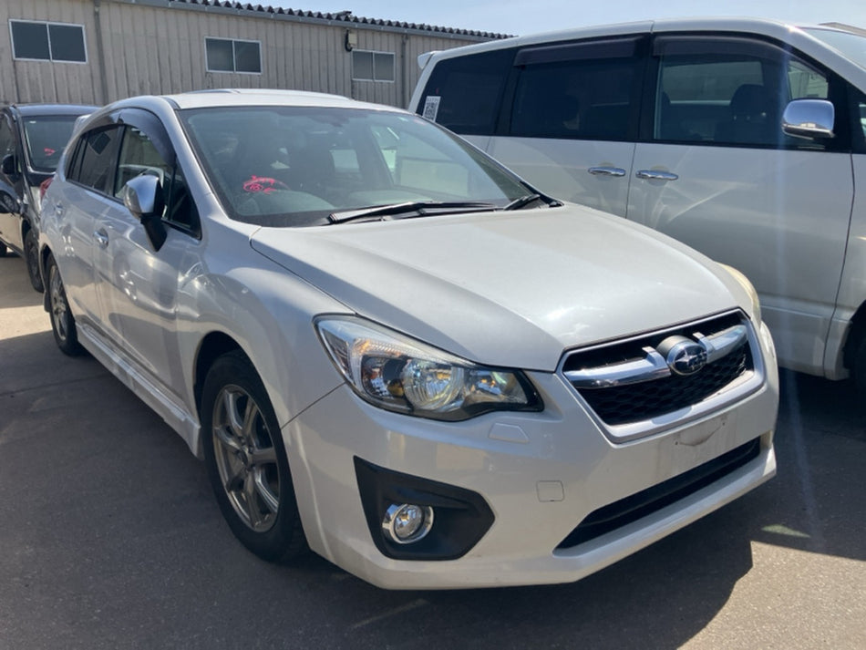[F DOOR ASSY RH]SUBARU IMPREZA SPORTS GP7 2014 FB20 FF AT 4WD #0003253852788
