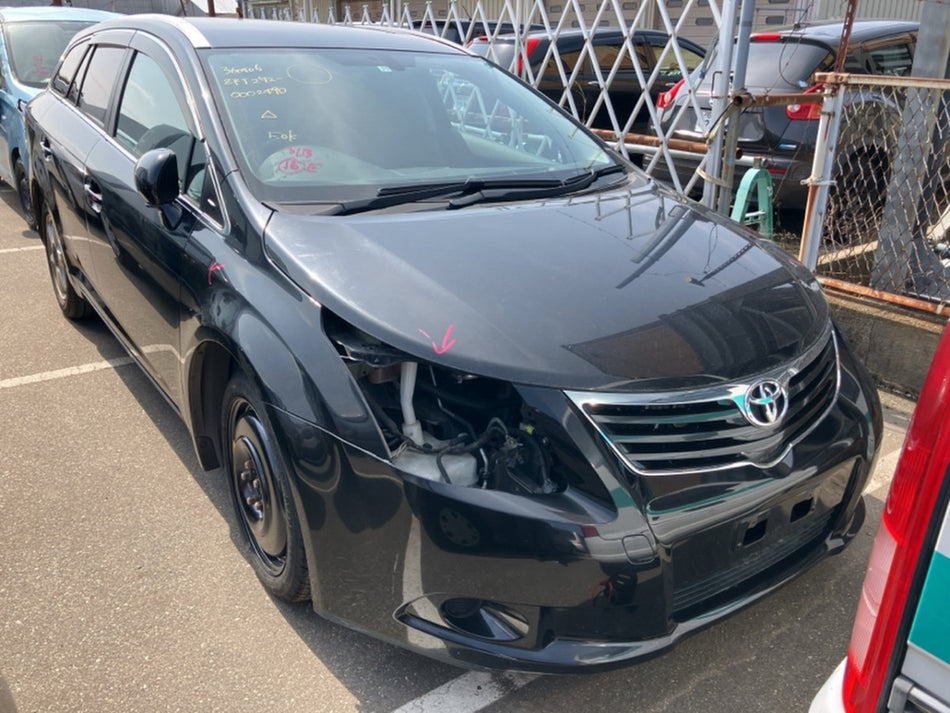 [F DOOR ASSY LH]TOYOTA AVENSIS WAGON ZRT272W 2011 3ZR-FAE FF AT 2WD #0003253852633