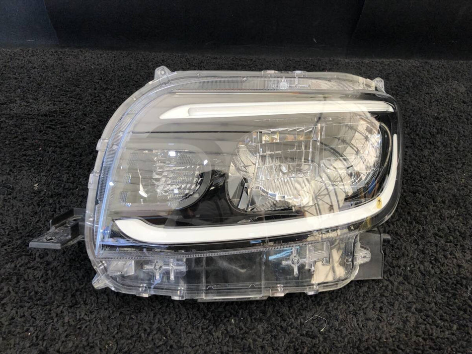 [HEADLIGHT ASSY LH]DAIHATSU TANTO LA650S KF FF MT 2WD #000324A754219