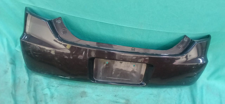 [R BUMPER ASSY]SUZUKI ALTO HA25S 2013 K6A FF MT 4WD #0003248731095