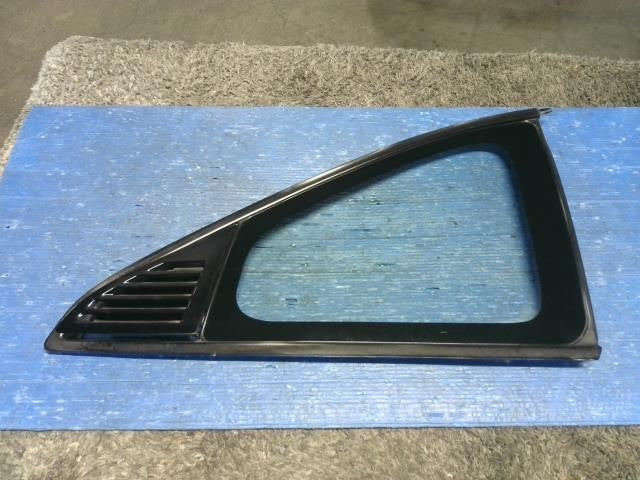 [RIGHT QUARTER GLASS]TOYOTA MR2 SW20 3S-GE MT 2WD #0BD3253181221