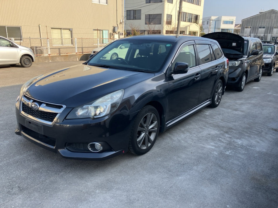 [R AXLE ASSY]SUBARU LEGACY TOURING WAGON BRM 2013 FB25 FF AT 4WD #0003253861271