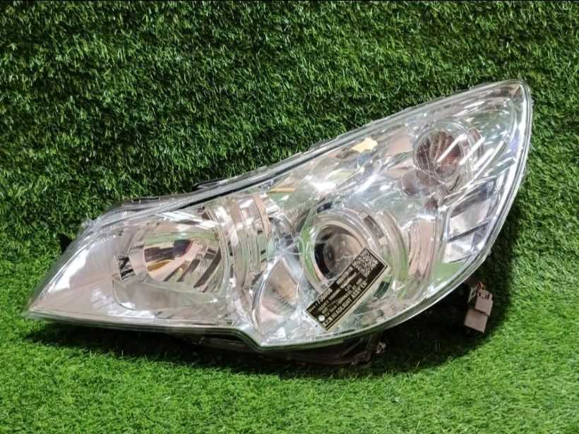 [HEADLIGHT ASSY LH]SUBARU LEGACY TOURING WAGON BR9 2011 EJ25 FF AT 4WD #0003249736008