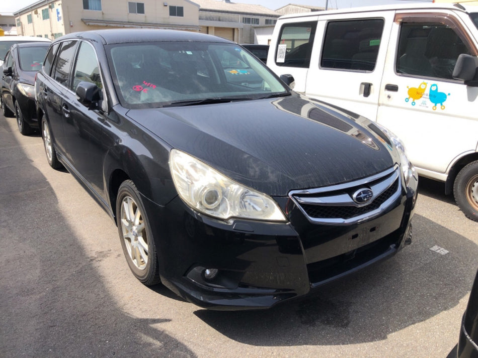 [R DOOR ASSY RH]SUBARU LEGACY TOURING WAGON BR9 2009 EJ25 FF AT 4WD #0003244652385