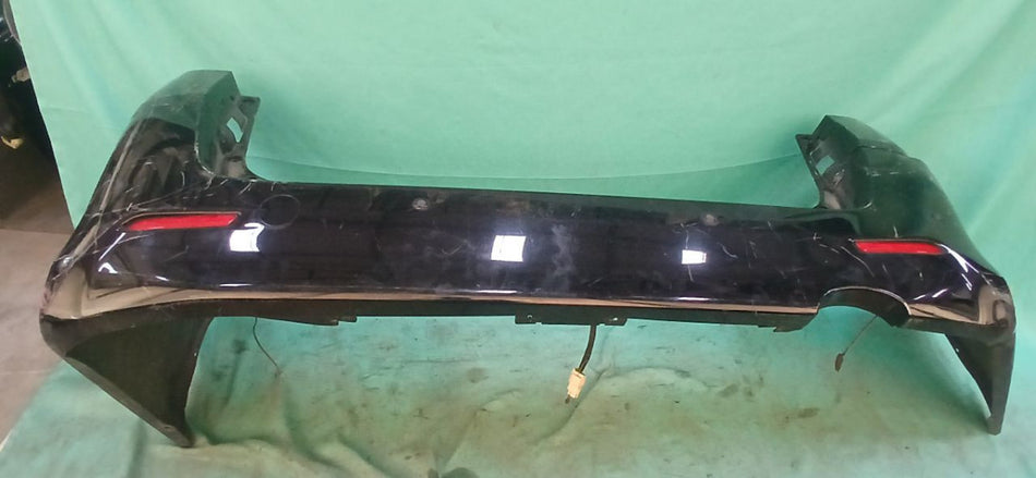 [R BUMPER ASSY]TOYOTA VELLFIRE ANH20W 2010 2AZ-FE FF AT 2WD #0003249737893