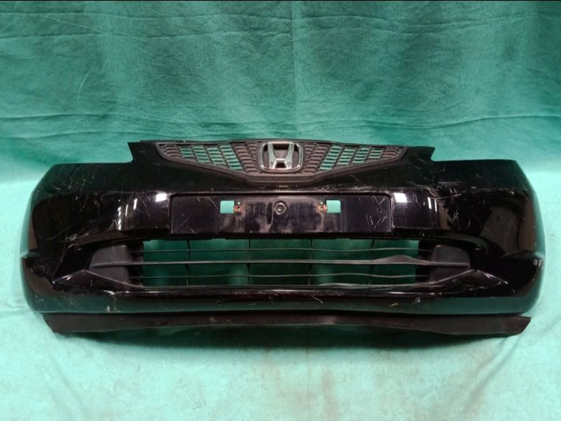 [F BUMPER ASSY]HONDA FIT GE6 2008 L13A FF AT 2WD #0003254884368