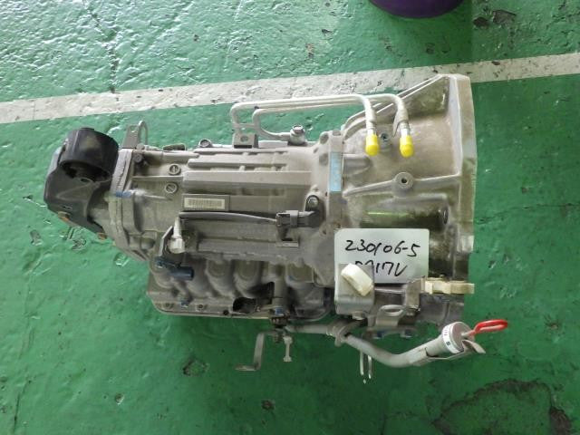 [AUTOMATIC MISSION ASSY]SUZUKI EVERY VAN DA17V R06A AT 2WD #0BD3253172573