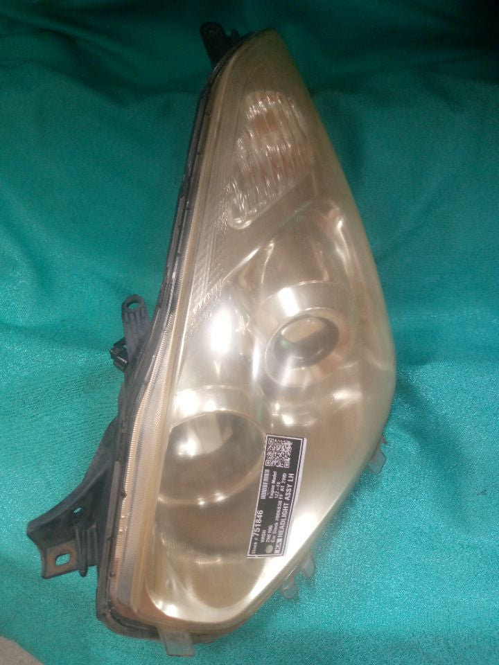 [HEADLIGHT ASSY LH]TOYOTA WISH ZNE10G 2006 1ZZ-FE FF AT 2WD #0003249751846